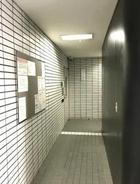 S・Sビルの外観