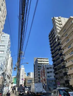 第8千陽ビルの外観