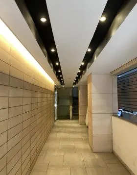 トラスト・リンク恵比寿 ビルの外観