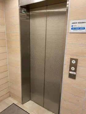 トラスト・リンク恵比寿 ビルの外観