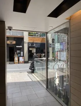 トラスト・リンク恵比寿 ビルの外観