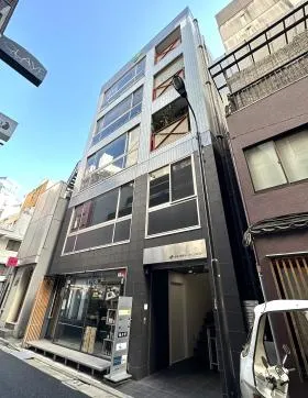 銀座昭和イーティングビルの外観