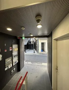 銀座昭和イーティングビルの外観