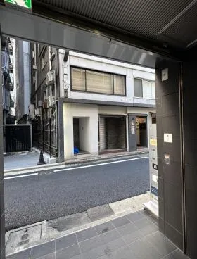 銀座昭和イーティングビルの外観