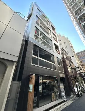 銀座昭和イーティングビルの外観