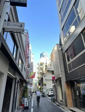 銀座昭和イーティングビルの外観
