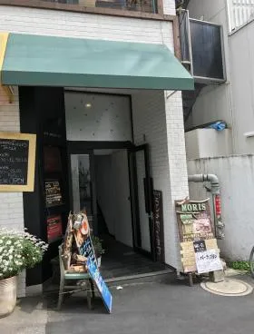 estマニヴィアの外観