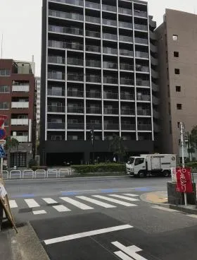 estマニヴィアの外観
