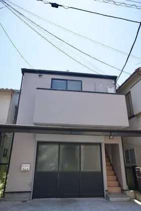 コーポ小林ビルの外観