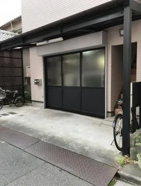 コーポ小林ビルの外観