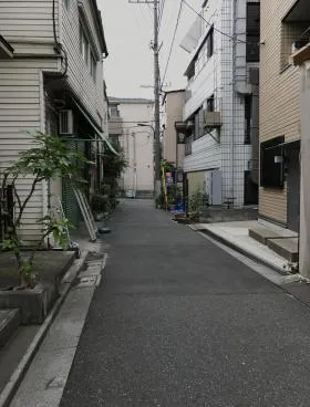 コーポ小林ビルの外観