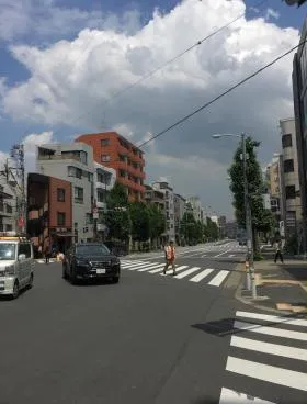 高田ビルの外観