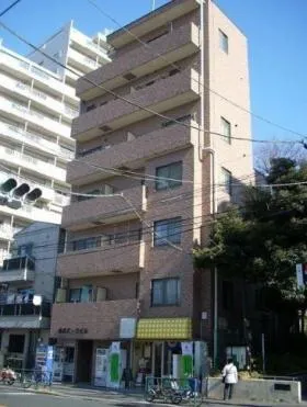 田渕パークビルの外観