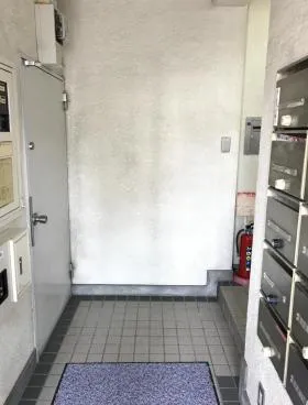 田渕パークビルの外観