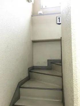 田渕パークビルの外観