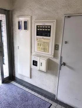 田渕パークビルの外観