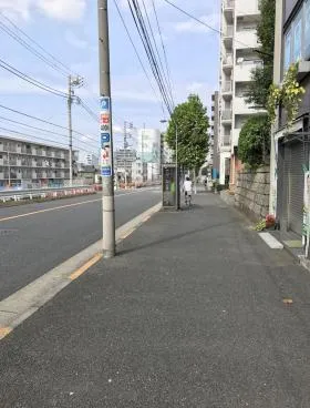 田渕パークビルの外観