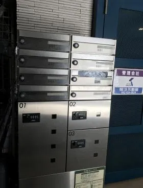 ルネスボストークの外観