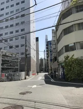 ルネスボストークの外観