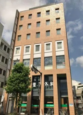 厚木フォーラムビルの外観
