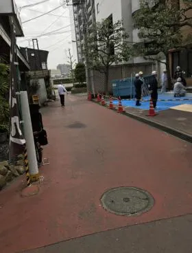 東急百貨店ユニオンセンタービルの外観