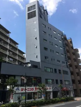 エフビルの外観