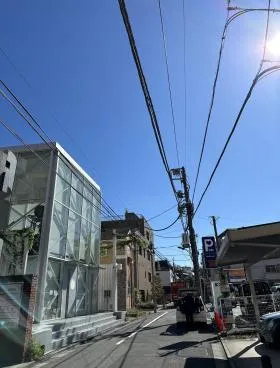 六本木フォレストビルの外観