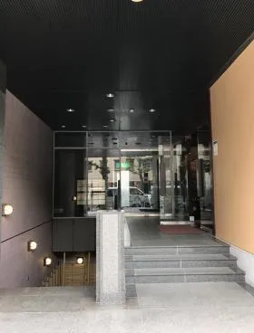 SHINKOH西麻布ビルの外観