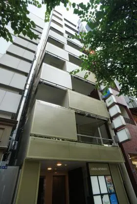 GINZA SENRIKEN(ギンザ センリケン)の外観