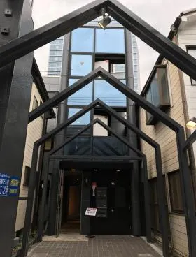神宮前NTビルの外観