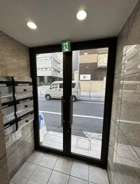 サラ青山ビルの外観