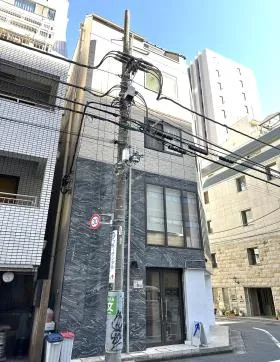 サラ青山ビルの外観