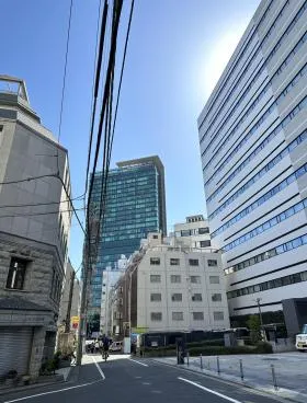 サラ青山ビルの外観