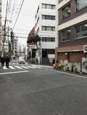 大久保商事ビルの外観