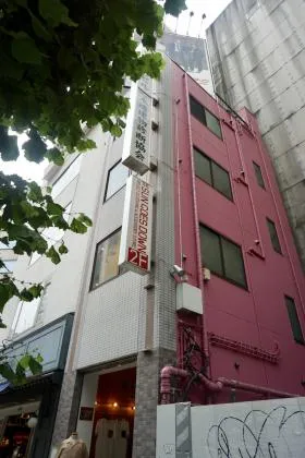 神南大井ビルの外観