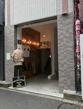 神南大井ビルの外観