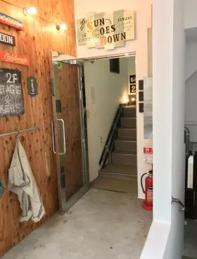 神南大井ビルの外観