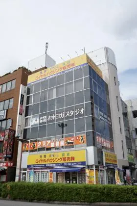 稲毛海岸ニイクラビル(旧:アーバン稲毛海岸)の外観