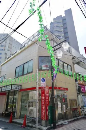 アーバンイマイの外観