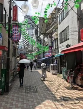 アーバンイマイの外観