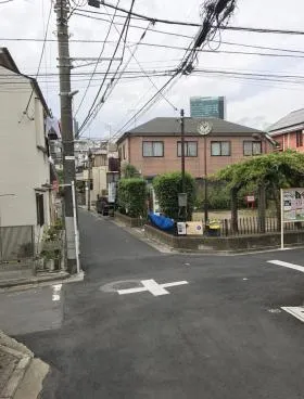 イーストテンアネックスの外観