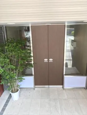 カーサスプレンディッド代官山の外観