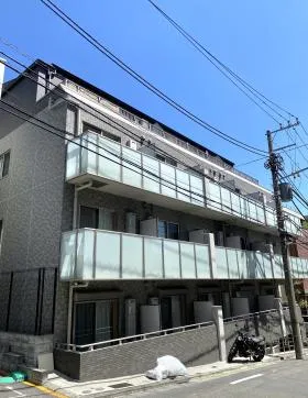 カーサスプレンディッド代官山の外観