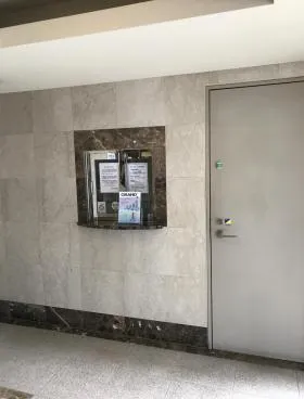 ステージファースト恵比寿東の外観