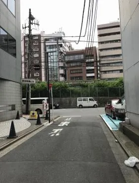 ステージファースト恵比寿東の外観