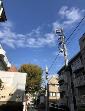 セリジェ神宮前の外観