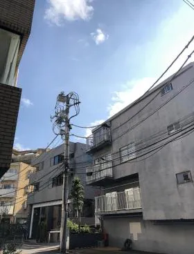 セリジェ神宮前の外観