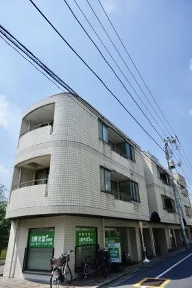 パラス笹塚の外観