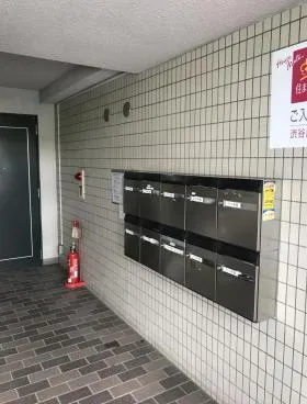 パラス笹塚の外観