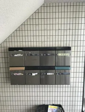 パラス笹塚の外観